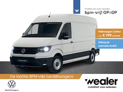 Volkswagen Crafter - Bedrijfswagens Trendline L3 2.0 TDI EU6 103 kW (140 pk) GVW 3.5T WB 3640 MM 6 versn. Han