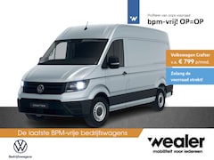 Volkswagen Crafter - Bedrijfswagens Trendline L3 2.0 TDI EU6 103 kW (140 pk) GVW 3.5T WB 3640 MM 6 versn. Han