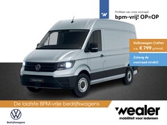 Volkswagen Crafter - Bedrijfswagens Trendline L3 2.0 TDI EU6 103 kW (140 pk) GVW 3.0T WB 3640 MM 6 versn. Han