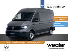 Volkswagen Crafter - Bedrijfswagens Trendline L3 2.0 TDI EU6 103 kW (140 pk) GVW 3.5T WB 3640 MM 6 versn. Han