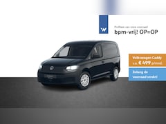 Volkswagen Caddy - Bedrijfswagens Comfort 2.0 TDI EU6 75 kW (102 pk) 2755 mm 6 versn ellingen handgeschakeld