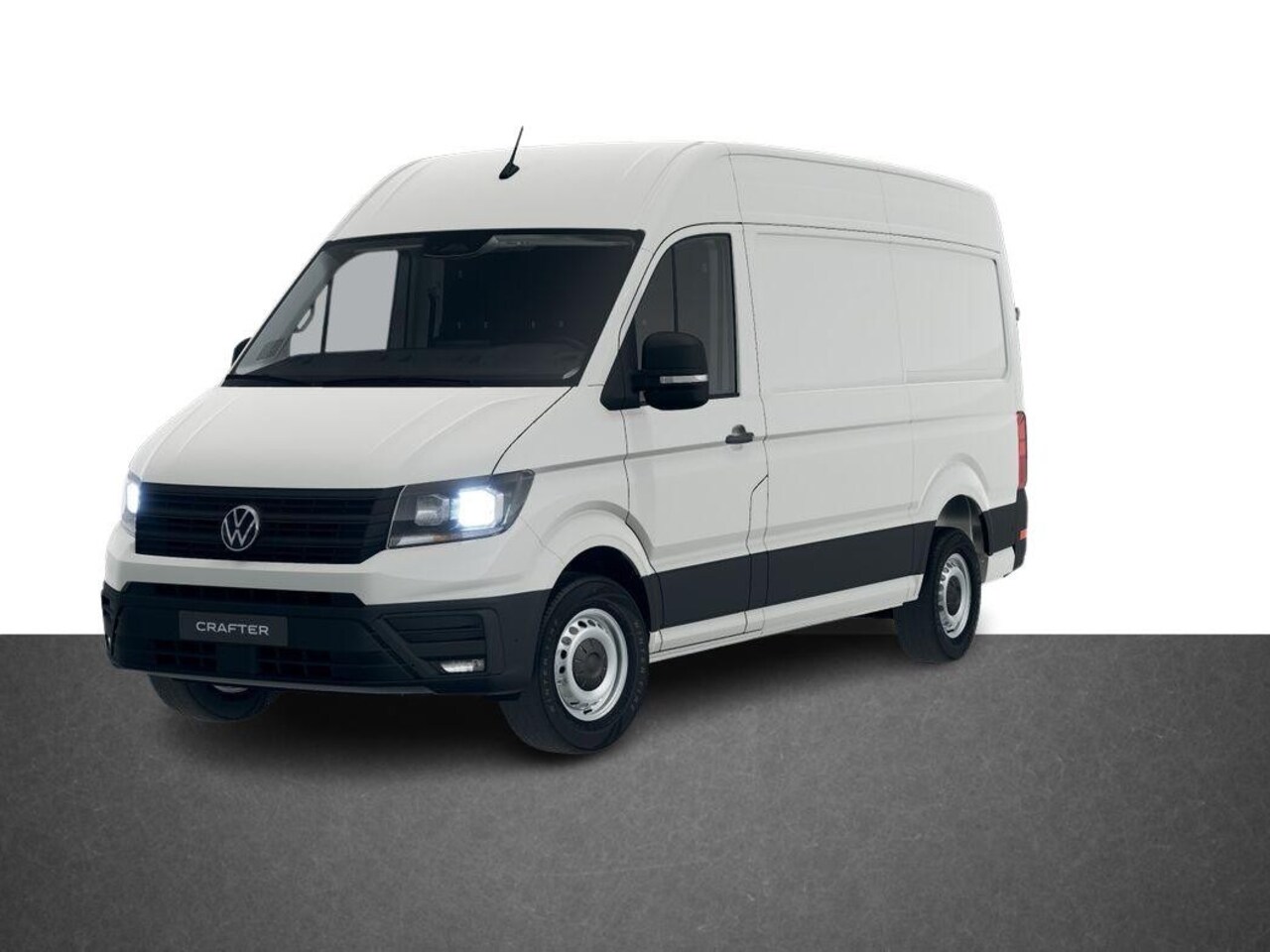 Volkswagen Crafter - Bedrijfswagens Trendline L3 2.0 TDI EU6 103 kW (140 pk) GVW 3.5T WB 3640 MM 6 versn. Hand - AutoWereld.nl