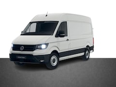 Volkswagen Crafter - Bedrijfswagens Trendline L3 2.0 TDI EU6 103 kW (140 pk) GVW 3.5T WB 3640 MM 6 versn. Hand