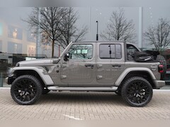 Jeep Wrangler - BRUTE Richmond 4xe GERESERVEERD