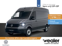 Volkswagen Crafter - Bedrijfswagens Trendline L3 2.0 TDI EU6 103 kW (140 pk) GVW 3.5T WB 3640 MM 6 versn. Han