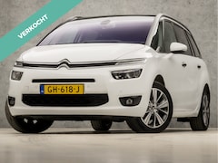 Citroën Grand C4 Picasso - 1.2 PureTech Sport 7 Persoons (PANORAMADAK, NAVIGATIE, CAMERA, GETINT GLAS, LEDER, SPORTST