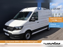 Volkswagen Crafter - Bedrijfswagens Trendline L3 2.0 TDI EU6 103 kW (140 pk) GVW 3.5T WB 3640 MM 6 versn. Han