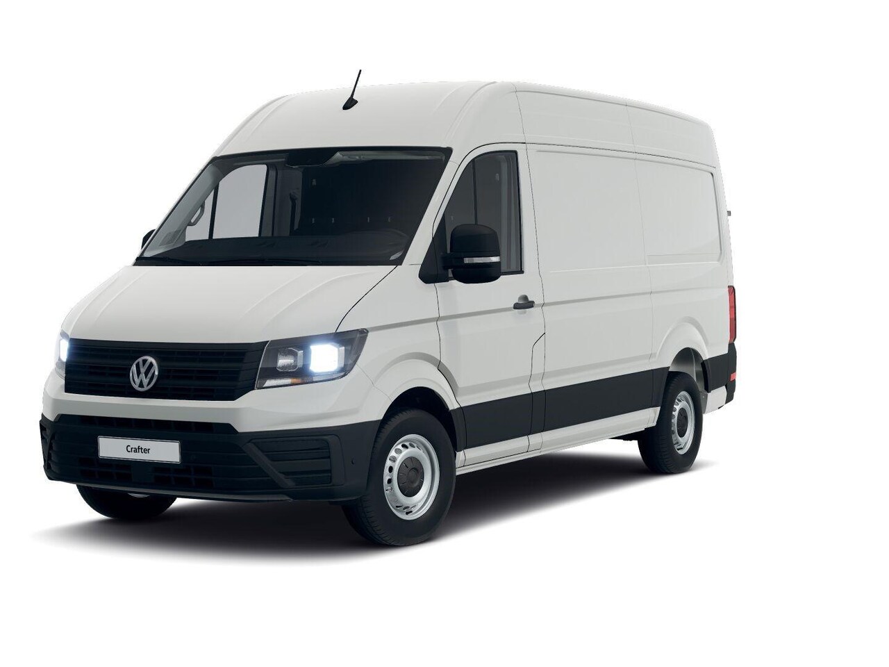 Volkswagen Crafter - Bedrijfswagens Trendline L3 2.0 TDI EU6 103 kW (140 pk) GVW 3.0T WB 3640 MM 6 versn. Han - AutoWereld.nl