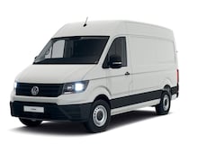 Volkswagen Crafter - Bedrijfswagens Trendline L3 2.0 TDI EU6 103 kW (140 pk) GVW 3.0T WB 3640 MM 6 versn. Han