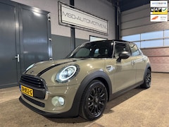 MINI One - 1.5 Business Edition Xenon 1e Eigenaar NAP