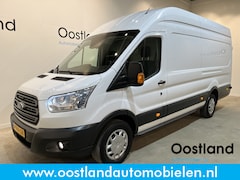 Ford Transit - 350 2.0 TDCI L4H3 Jumbo Trend RWD / Euro 6 / Airco / Cruise Control / Camera / 3-Zits / 53