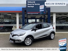 Renault Captur - 1.2 TCe Expression / Automaat / NL-Auto / Dealer-Onderhouden / 120 PK / Trekhaak / Cruise