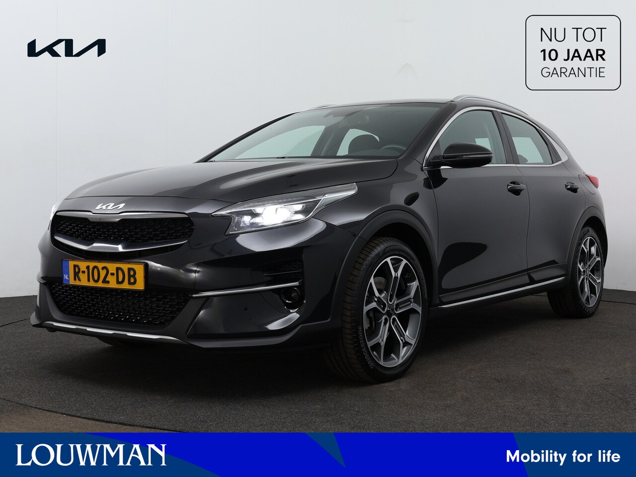 Kia XCeed - 1.0 T-GDi DynamicLine | Trekhaak | Navigatie | - AutoWereld.nl