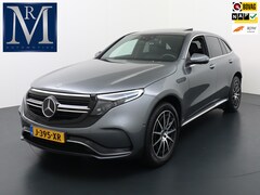 Mercedes-Benz EQC - 400 4MATIC AMG 80 kWh RIJKLAARPRIJS | MEGA COMPLEET