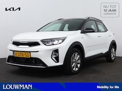 Kia Stonic - 1.0 T-GDi MHEV DynamicLine | LED Koplampen | Climate Control | Navigatie | Apple Carplay/A