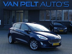 Ford Fiesta - 1.0 EcoBoost 100PK Titanium / Carplay / Cruisecontrol