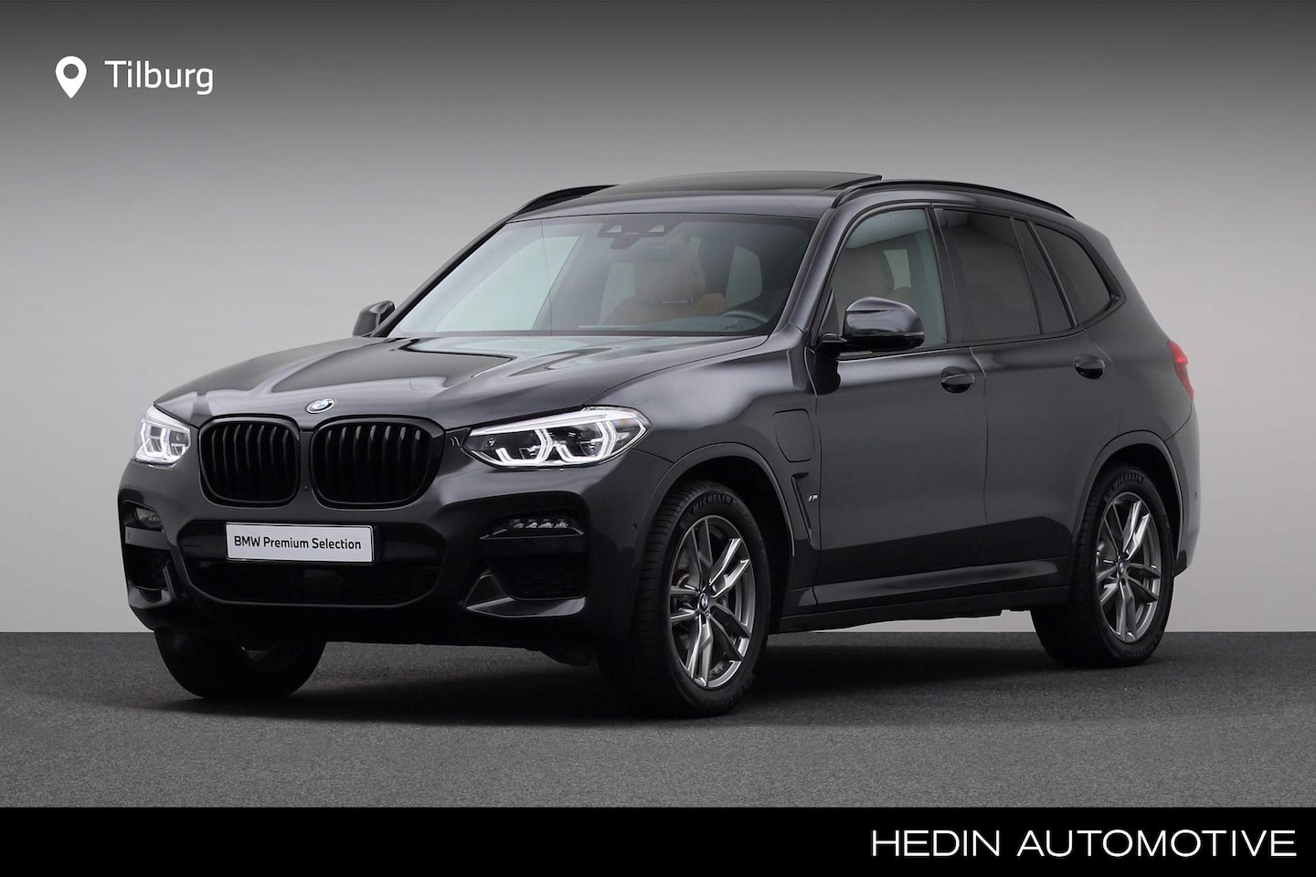 BMW X3 - xDrive30e High Executive | DAB-Tuner | BMW Head-Up Display | Hifi System | High Executive - AutoWereld.nl