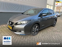 Nissan LEAF - E+ Tekna 62 kWh SOH 96% / Leer / Adaptive cruise / Navi / Bose / Ned Auto / NAP / MCC / Go