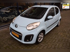 Citroën C1 - 1.0 Exclusive 5 deurs automaat