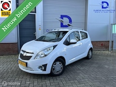 Chevrolet Spark - 1.0 16V LS Bi-Fuel|AIRCO|EL RAMEN|2e EIG|NET