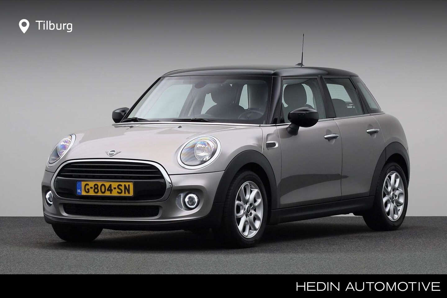 MINI Cooper - Mini 1.5 Business Edition | PDC Achter | - AutoWereld.nl