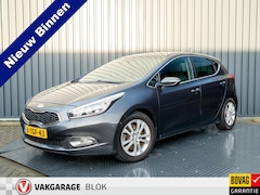 Kia Cee'd - 1.6 GDI Super Pack | Trekhaak afnb. | Camera | Prijs Rijklaar