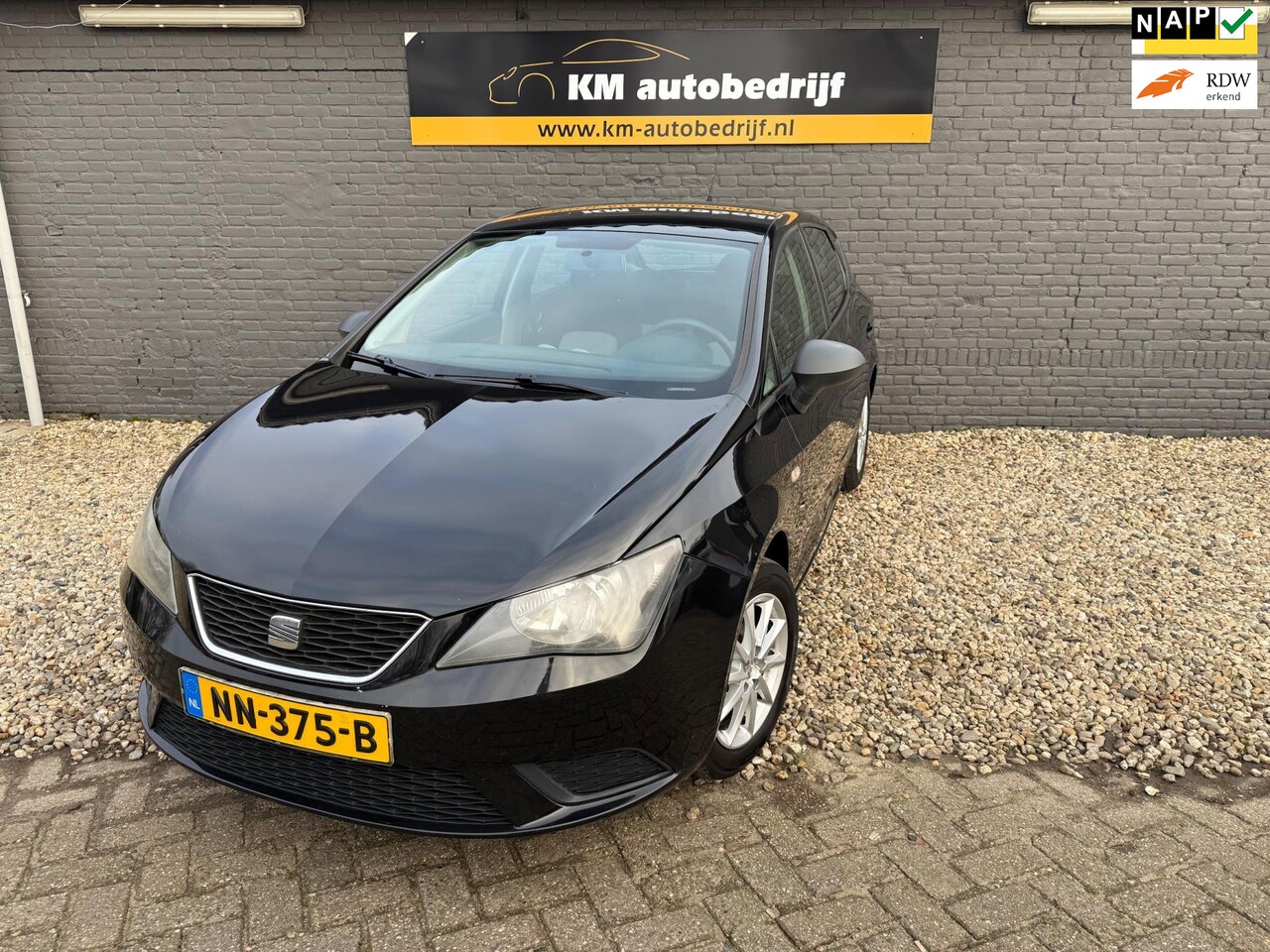 Seat Ibiza SC - 1.2 TSI Chill Out*Airco*LM* - AutoWereld.nl