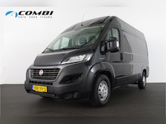 Fiat Ducato - 35t 2.3 MultiJet L2H2 > Zwart metallic | Euro 6 | Trekhaak | cruise control