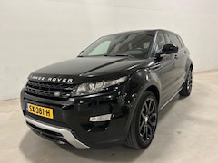 Land Rover Range Rover Evoque - 2.2 TD4 4WD Leer Navi Stoelv