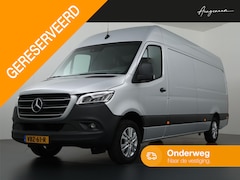 Mercedes-Benz Sprinter - 316 CDI Aut. | L3 H2 | LM Velgen | Navigatie | 3-zits | Parkeercamera | Airco | Cruise Con