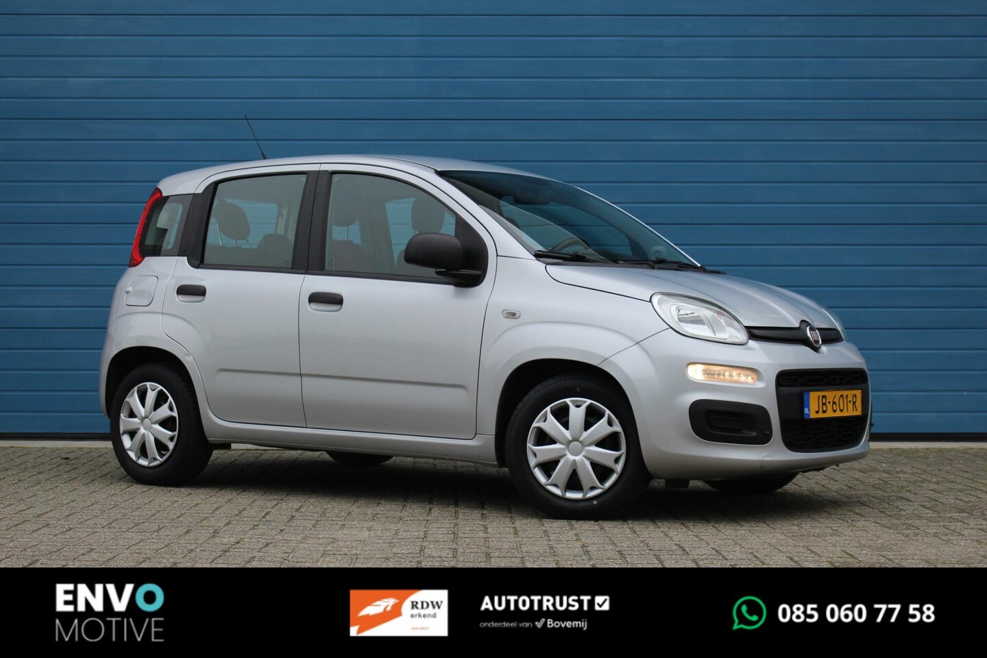 Fiat Panda - 0.9 TwinAir Edizione Cool | Airco | 5 pers. | APK - AutoWereld.nl