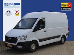 Hyundai H 350 - 2.5 CRDI 344cm wielbasis Airco Carkit Cruise