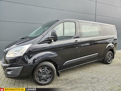 Ford Transit Custom - 2.2 TDCI L2H1 Airco DC 125 PK 6-persoons