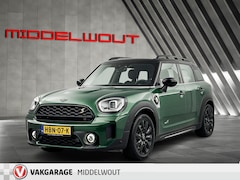 MINI Countryman - 2.0 Cooper S E ALL4 Northwood/Pan.Dak/Leder/led