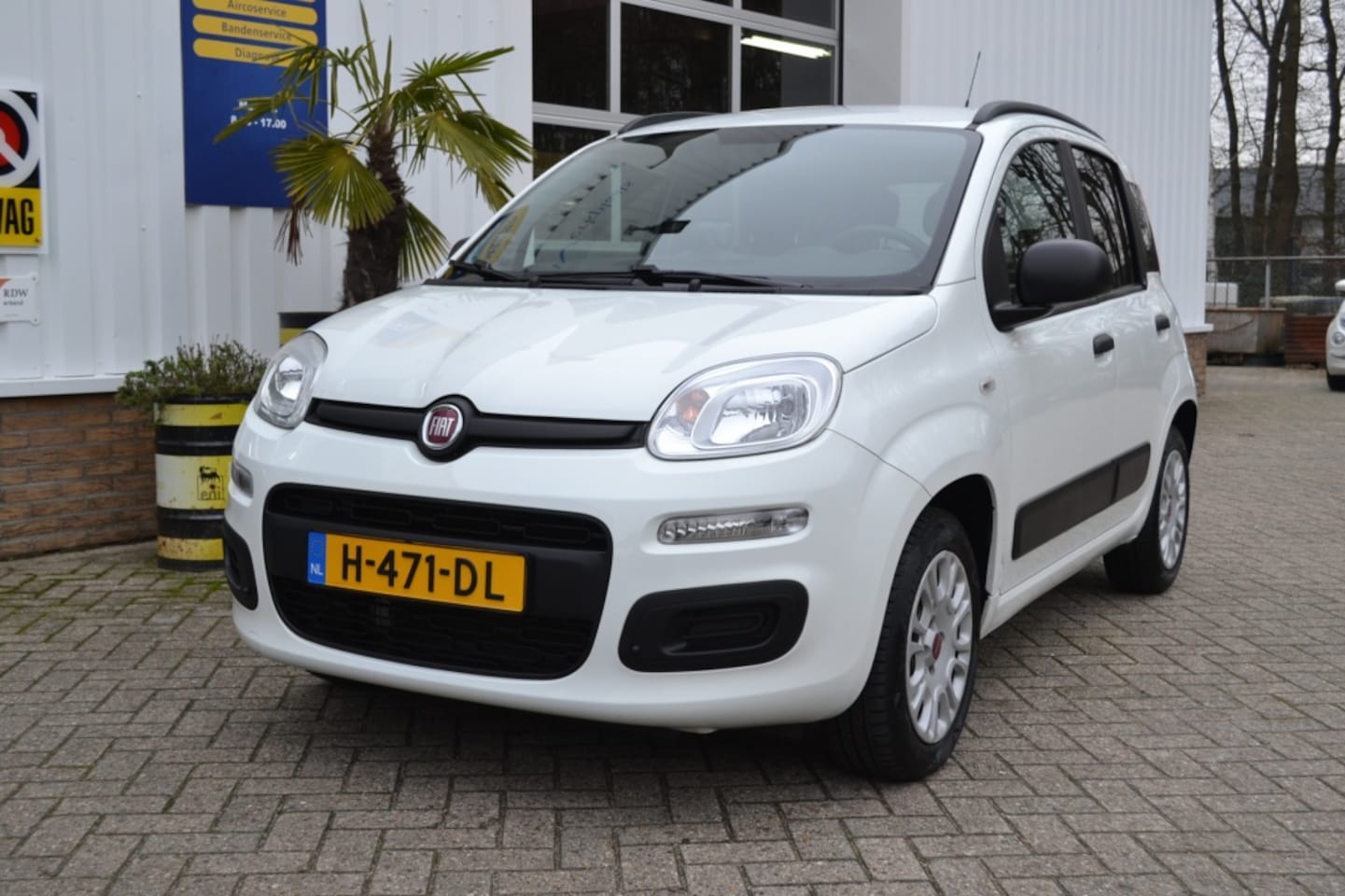 Fiat Panda - 1.2 Easy 1.2 Easy - AutoWereld.nl