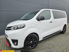 Toyota ProAce Worker - 2.0 D-4D Xenon leer Navi mfstuur 125 PK