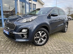 Kia Sportage - 1.6 GDI ExecutiveLine | Xenon, Elektr. Stoel, Leder, Keyless, Parkeersensoren V+A, 1e eige