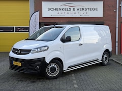 Opel Vivaro - 122 pk L2H1 Edition / 3 Pers / Automaat / Camera / Navigatie /