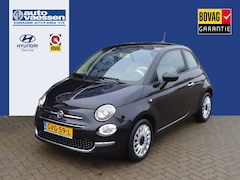 Fiat 500 - 1.0 Hybrid 6-bak Navi 15inch LM All weathers