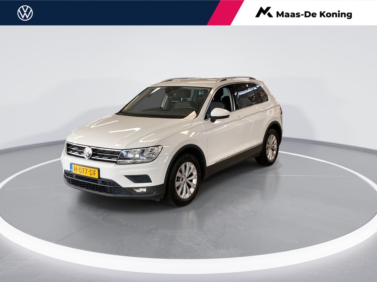 Volkswagen Tiguan - 1.5 TSI ACT 150pk Comfortline Business | Stoelverwarming | Elek. achterklep | Climatronic - AutoWereld.nl