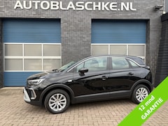 Opel Crossland - 1.2 Turbo Elegance, navi, cruise/camera, climate, stuur en stoel verwarm