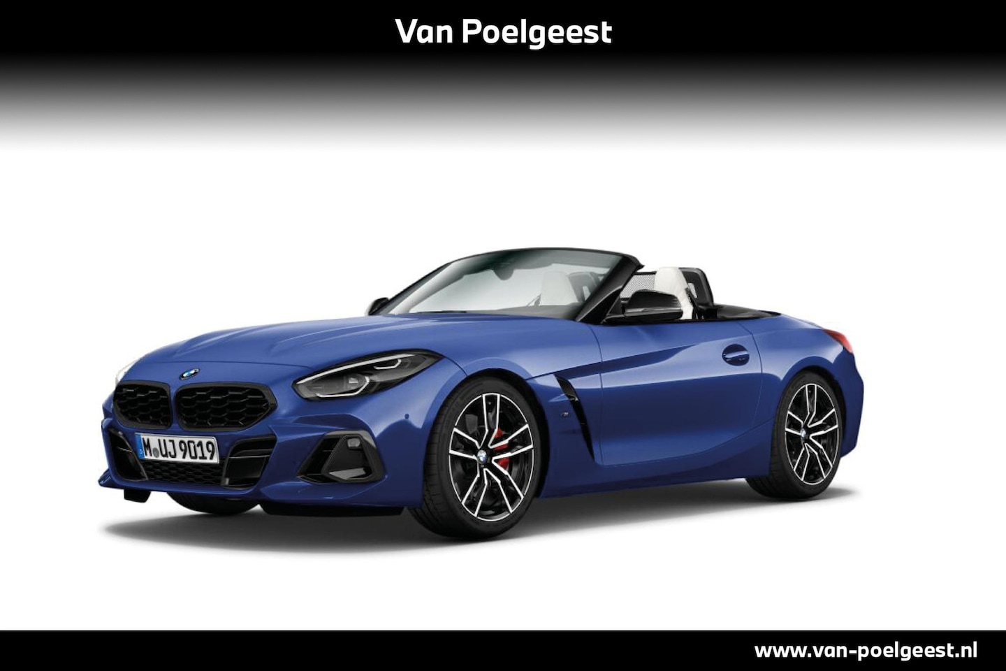 BMW Z4 Roadster - sDrive30i M Sport Plus Pakket Aut. - AutoWereld.nl