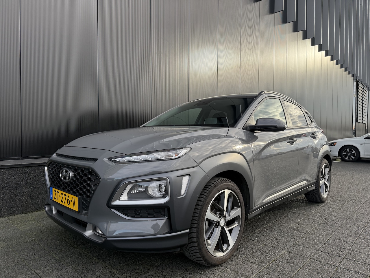 Hyundai Kona - 1.0 T-GDI Premium 1.0 T-GDI Premium - AutoWereld.nl