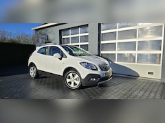 Opel Mokka - 1.4 T Edition 140pk met trekhaak, zwart dak, Nederlandse auto