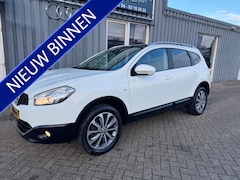 Nissan Qashqai+2 - 2.0 Optima navi panoramadak 7 persoons