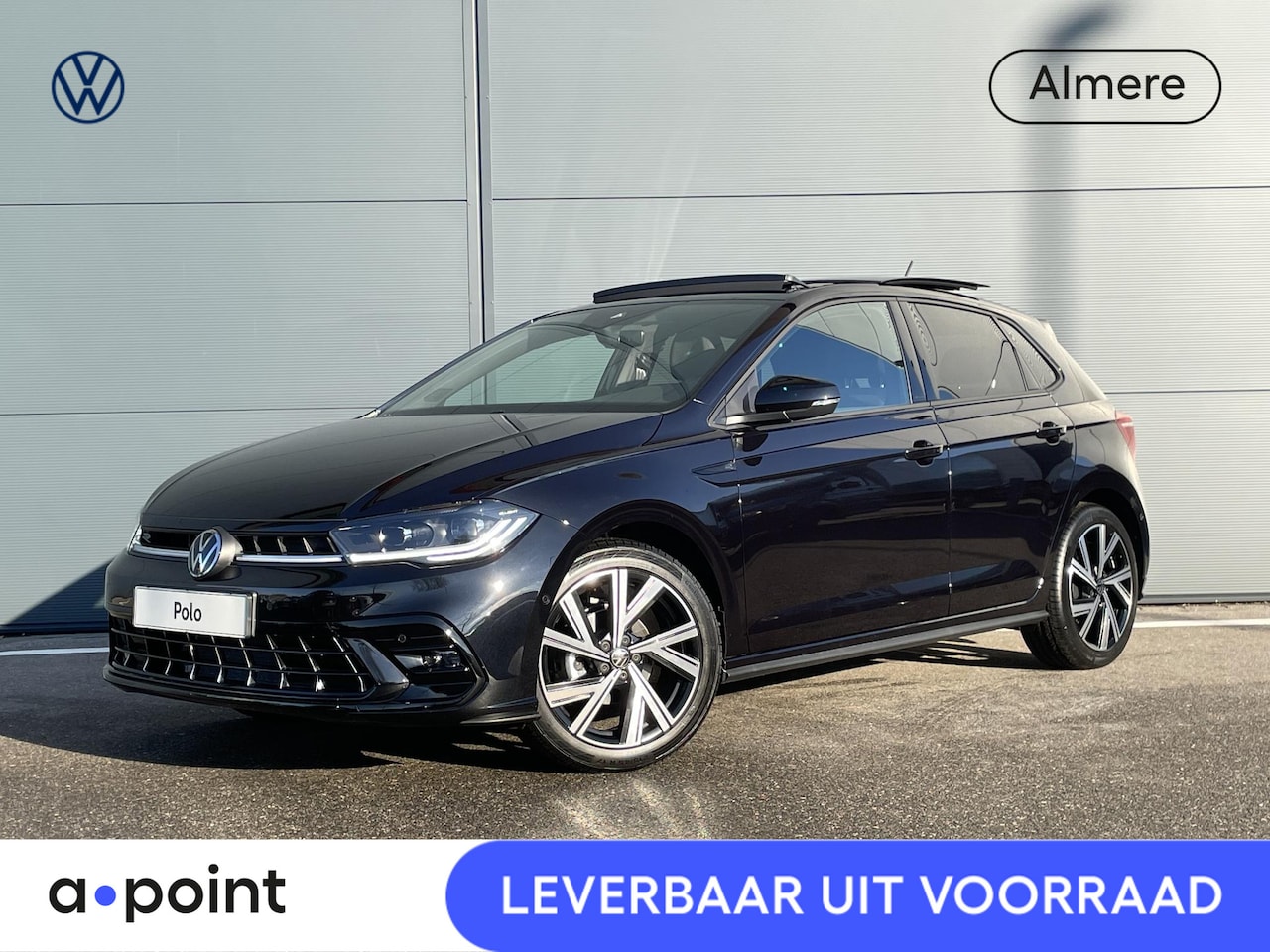 Volkswagen Polo - 1.0 TSI R-Line Business+ 1.0 TSI R-Line Business - AutoWereld.nl