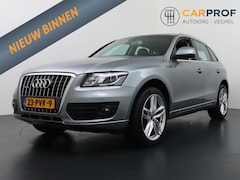 Audi Q5 - 2.0 TFSI quattro Pro Line Panoramadak Trekhaak Leder Navigatie Automaat