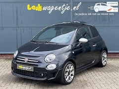 Fiat 500 - 1.0 Hybrid Rockstar *carplay *schuifdak *stoelverw