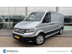 Volkswagen Crafter - 177PK | Automaat | Highline | Camera | 2x Schuifdeur | PDC v+a | NAVI | Full LED