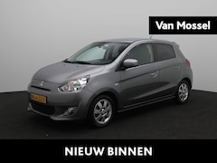 Mitsubishi Space Star - 1.0 Bright | Automaat | 1e eigenaar | Parkeersensoren | Climate control